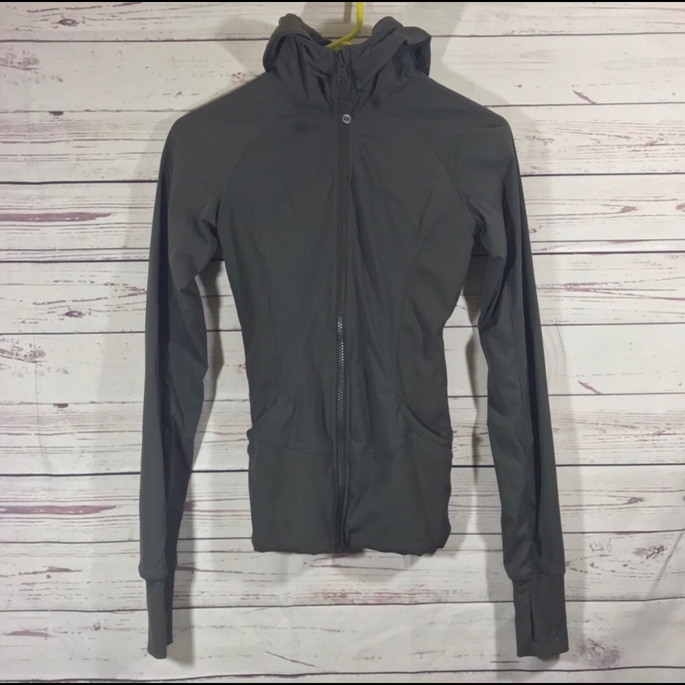 Lululemon lined jacket